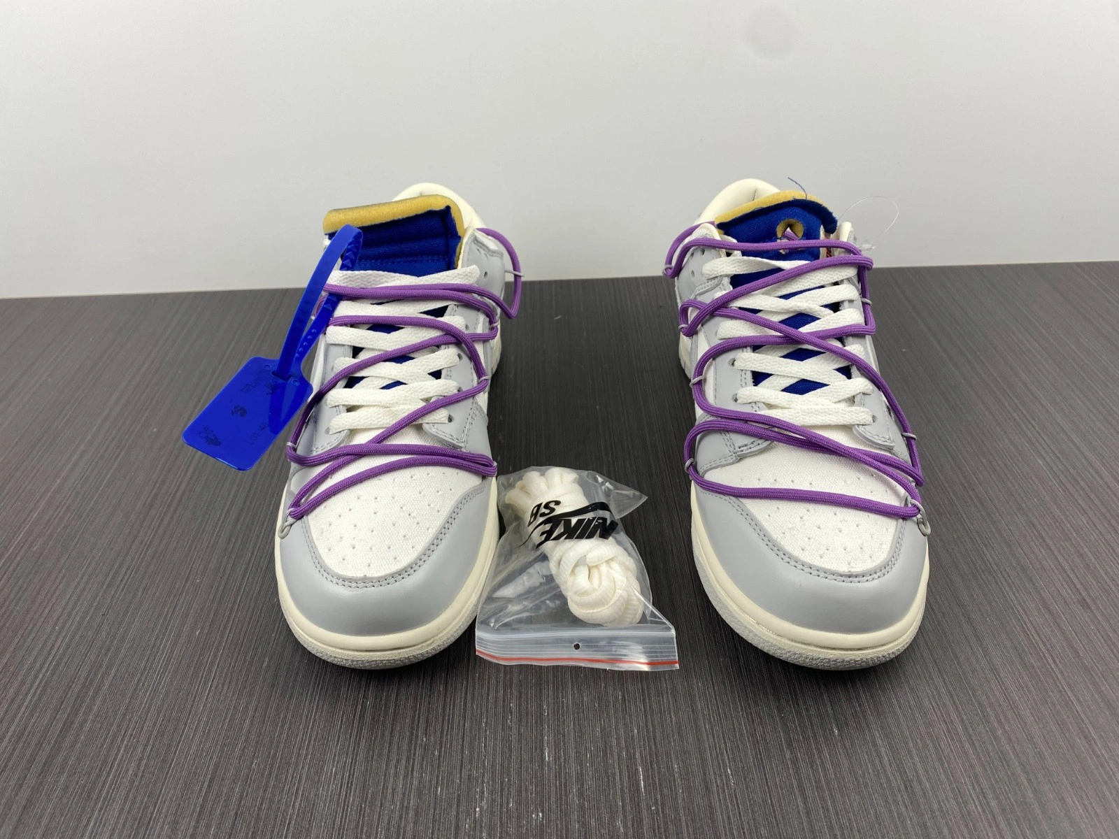 Nike Dunk Low OWT Lot 48 - DM1602-107