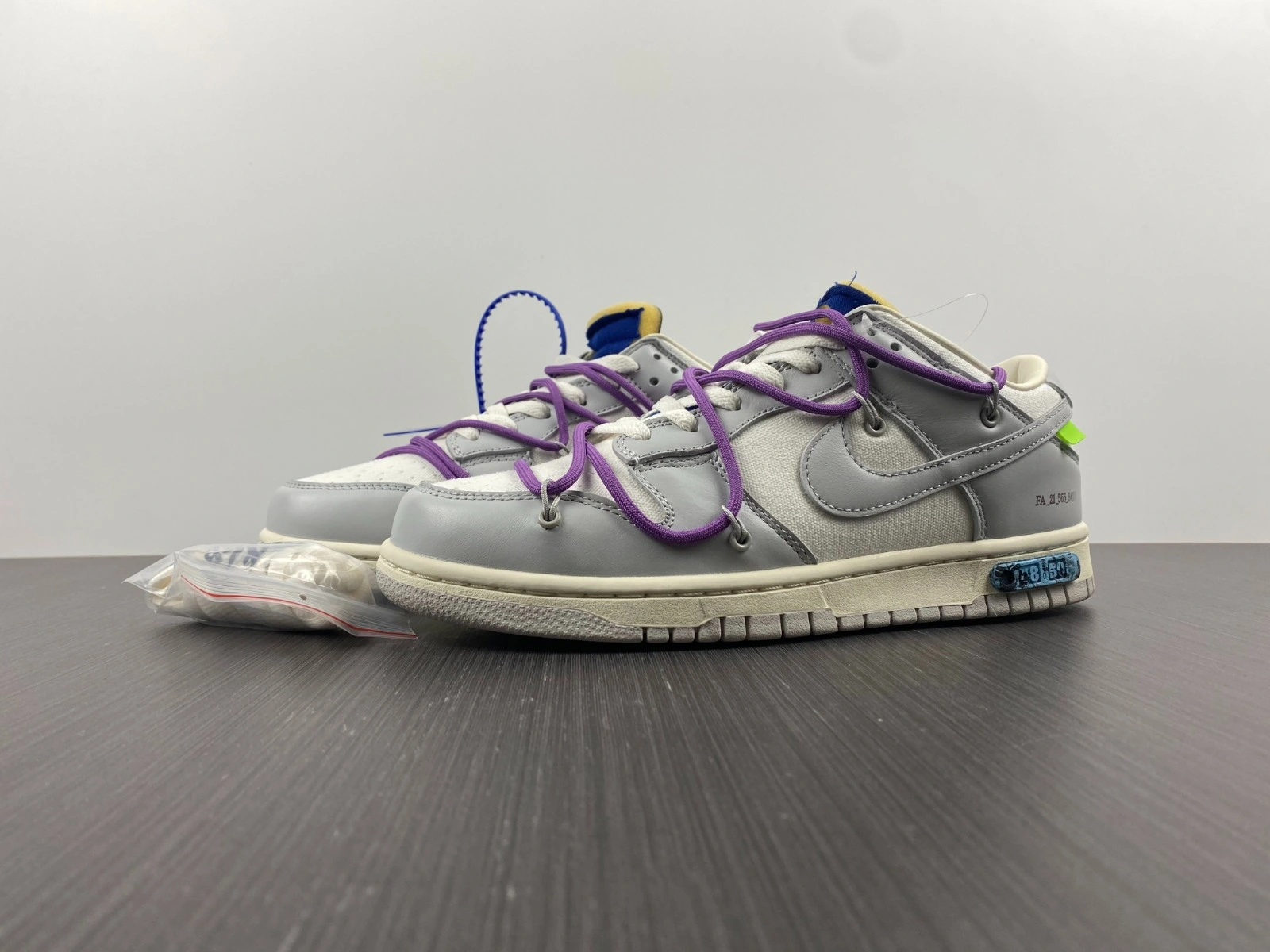 Nike Dunk Low OWT Lot 48 - DM1602-107