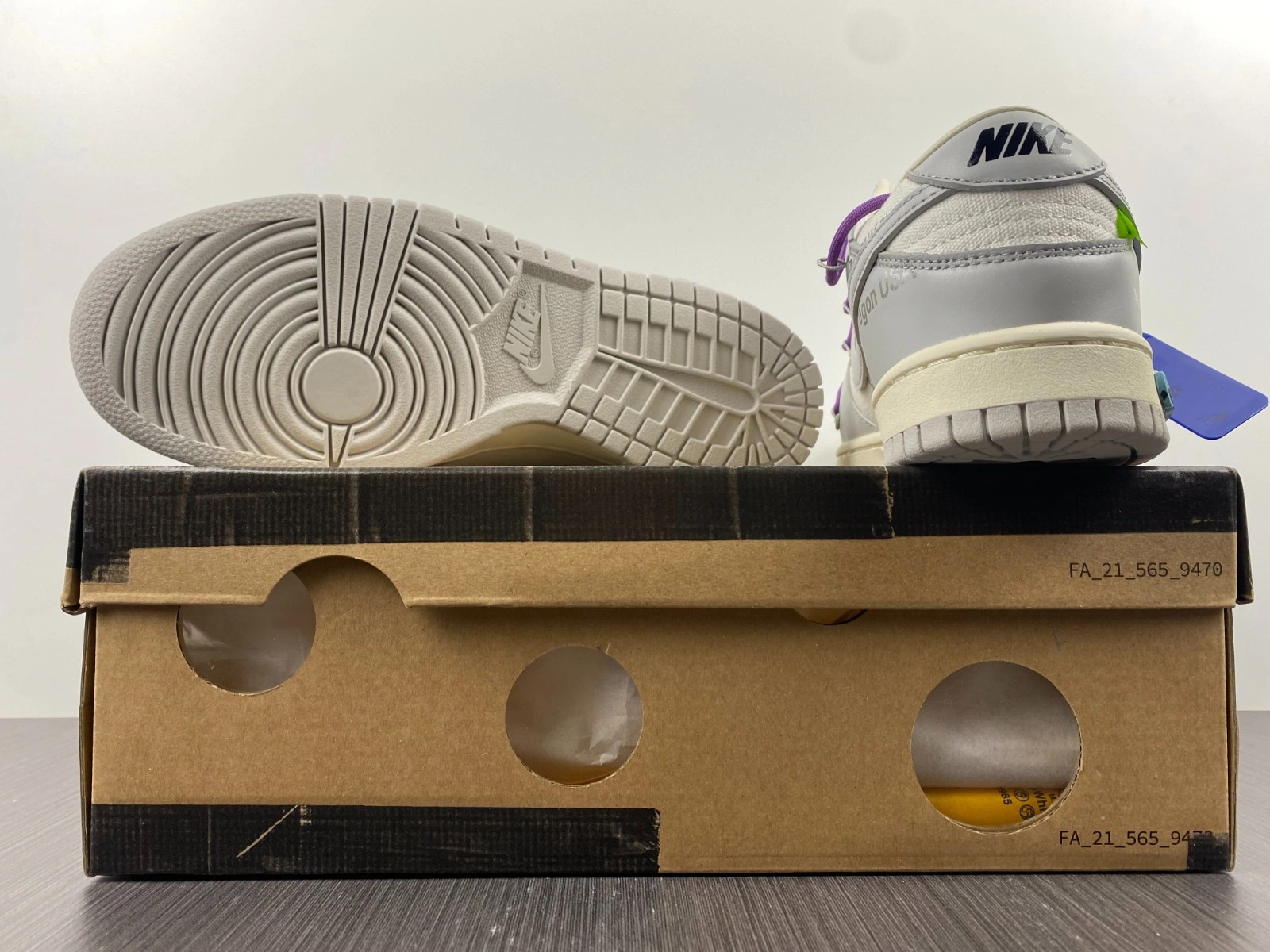 Nike Dunk Low OWT Lot 48 - DM1602-107