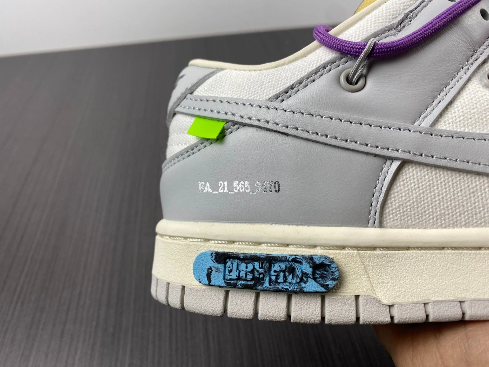 Nike Dunk Low OWT Lot 48 - DM1602-107