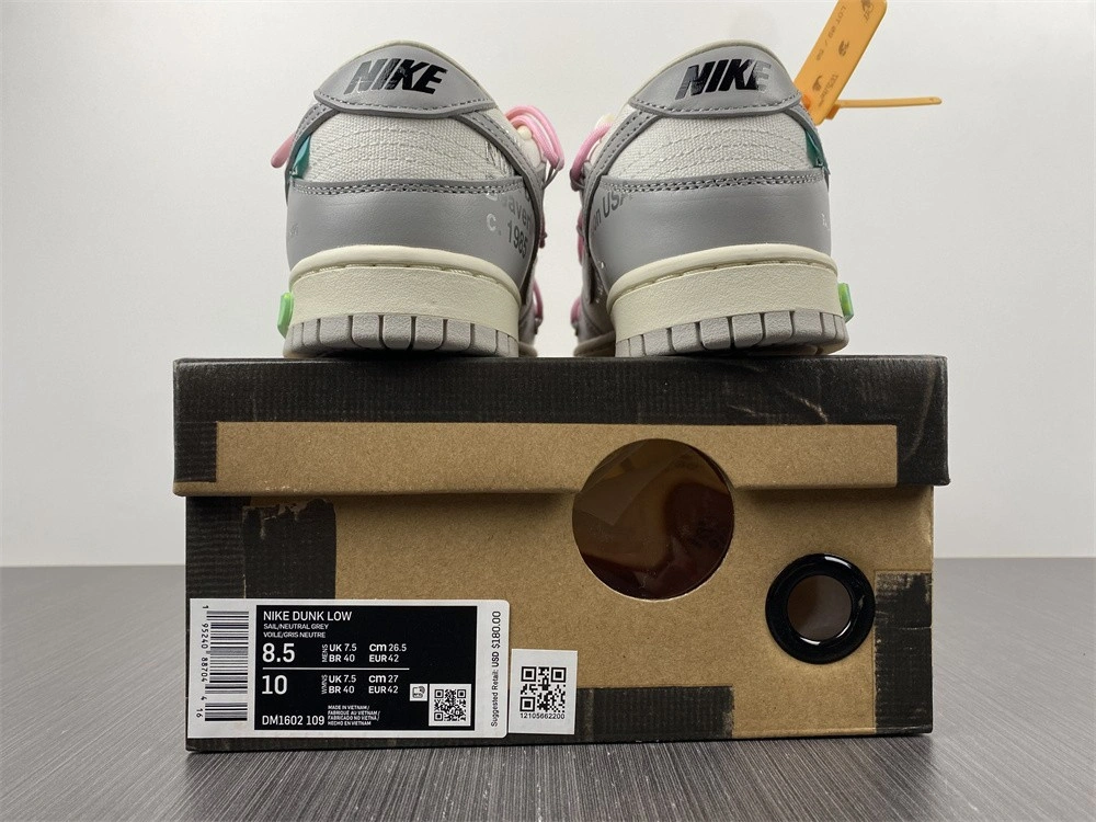Nike Dunk Low OWT Lot 9 - DM1602-109