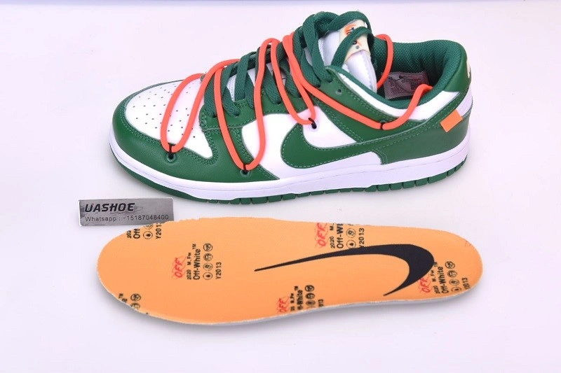 Nike Dunk Low OWT Pine Green   CT0856-100