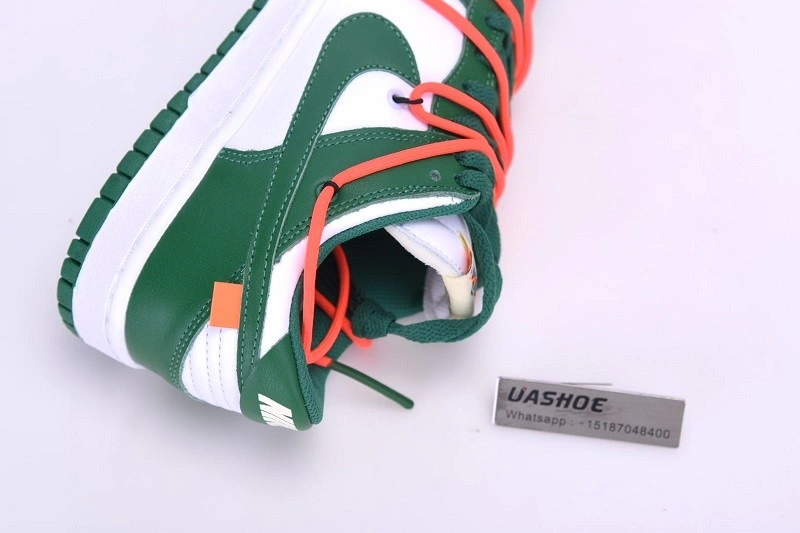 Nike Dunk Low OWT Pine Green   CT0856-100