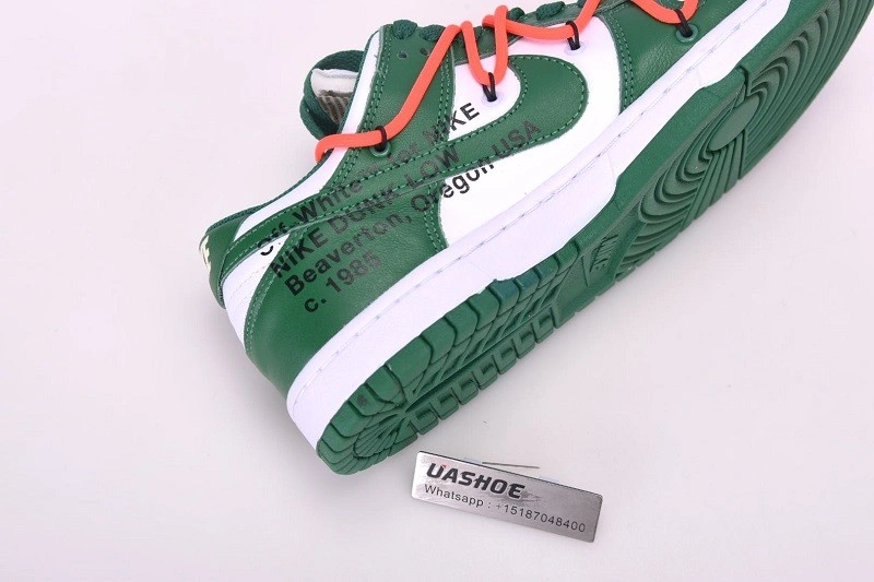 Nike Dunk Low OWT Pine Green   CT0856-100