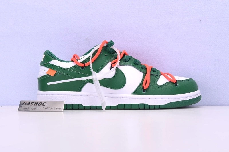 Nike Dunk Low OWT Pine Green   CT0856-100