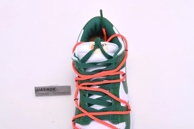 Nike Dunk Low OWT Pine Green   CT0856-100