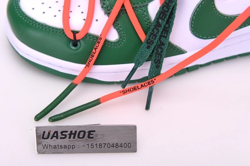 Nike Dunk Low OWT Pine Green   CT0856-100