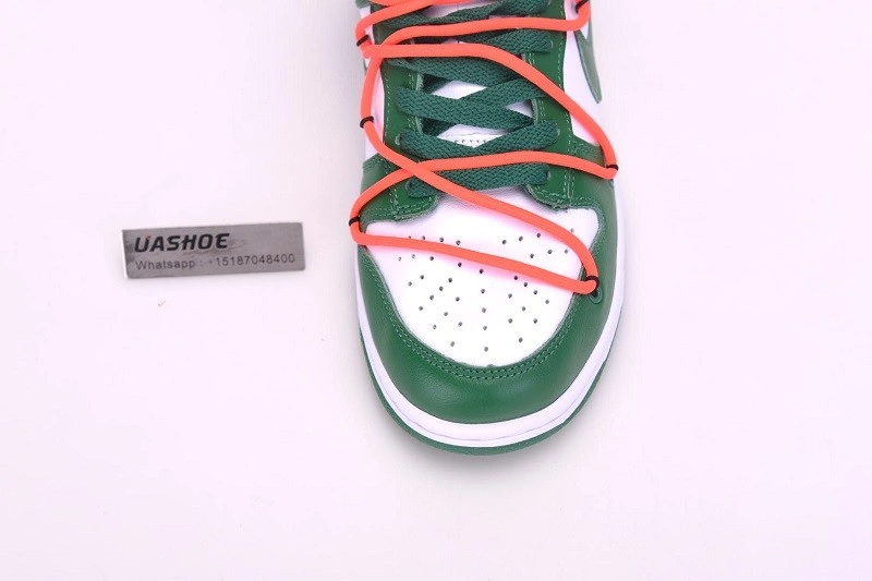 Nike Dunk Low OWT Pine Green   CT0856-100
