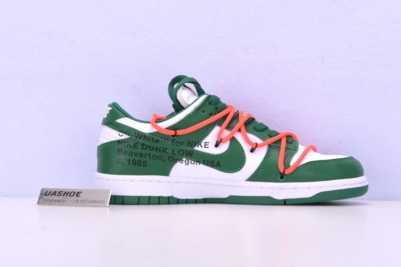 Nike Dunk Low OWT Pine Green   CT0856-100