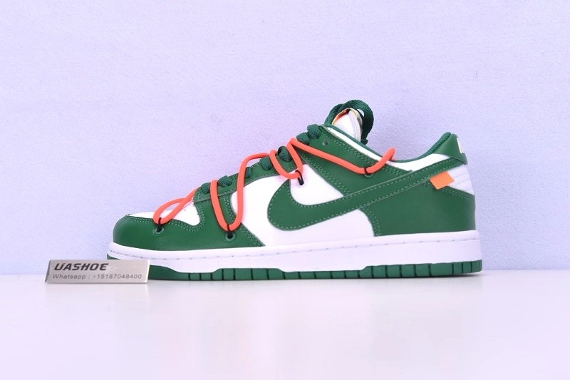 Nike Dunk Low OWT Pine Green   CT0856-100