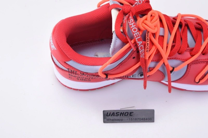 Nike Dunk Low OWT University Red  CT0856-600