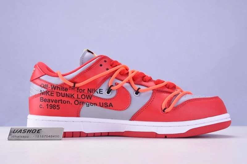 Nike Dunk Low OWT University Red  CT0856-600