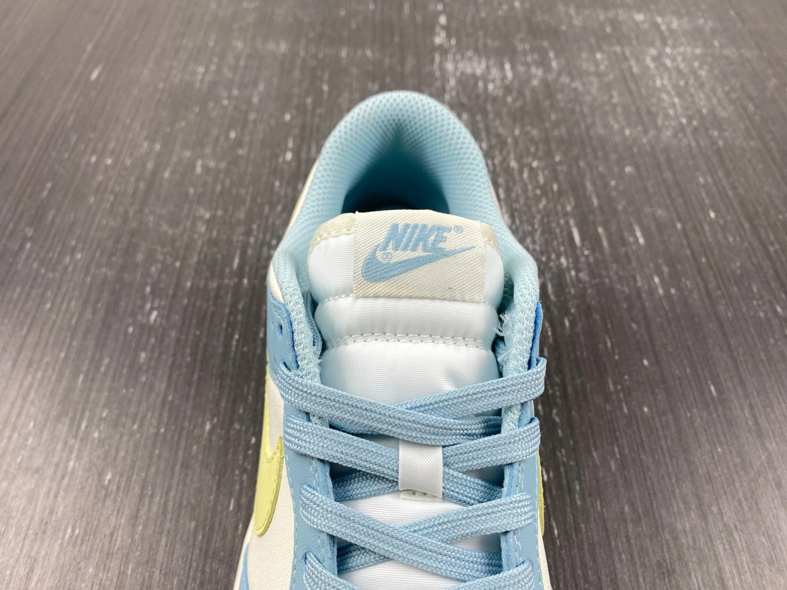 Nike Dunk Low Ocean Bliss Citron Tint (Women's)  DD1503 123