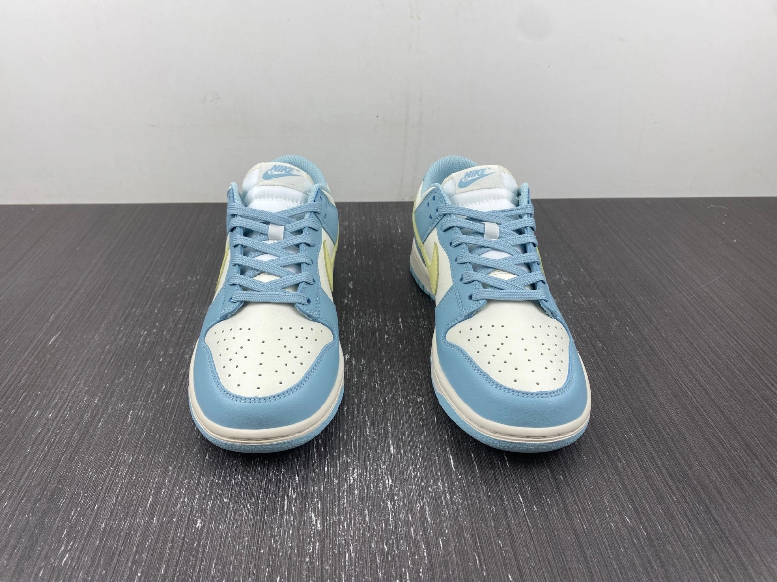 Nike Dunk Low Ocean Bliss Citron Tint (Women's)  DD1503 123