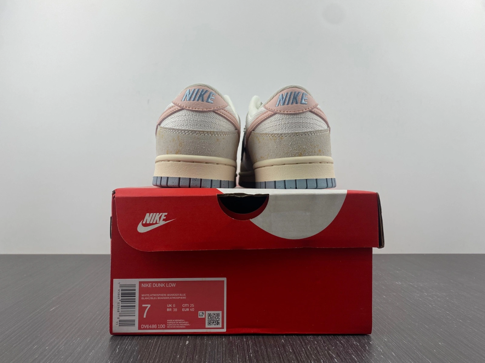 Nike Dunk Low Oxidized - DV6486-100