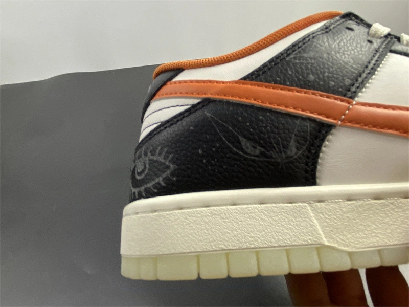 Nike Dunk Low PRM Halloween (2021) - DD3357-100