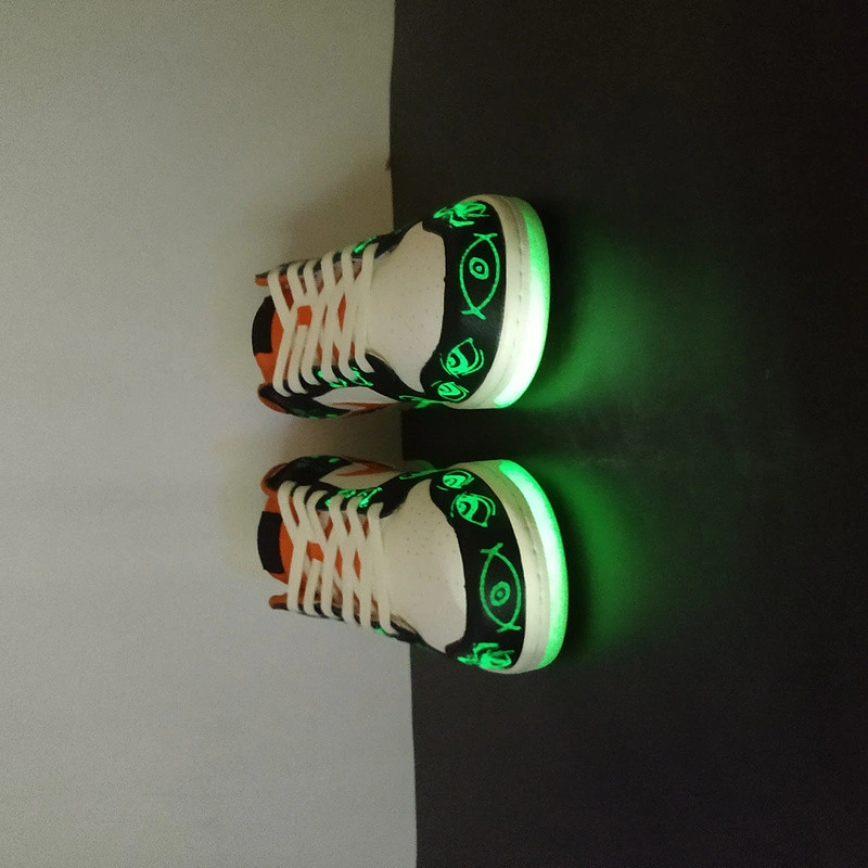 Nike Dunk Low PRM Halloween (2021) - DD3357-100