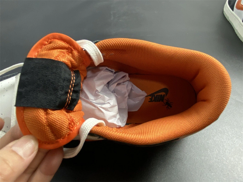 Nike Dunk Low PRM Halloween (2021) - DD3357-100