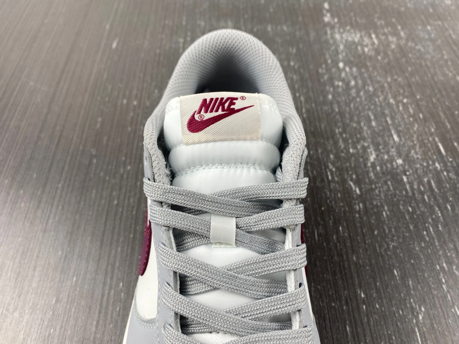 Nike Dunk Low Pale Ivory Redwood (Women's) - DD1503-122