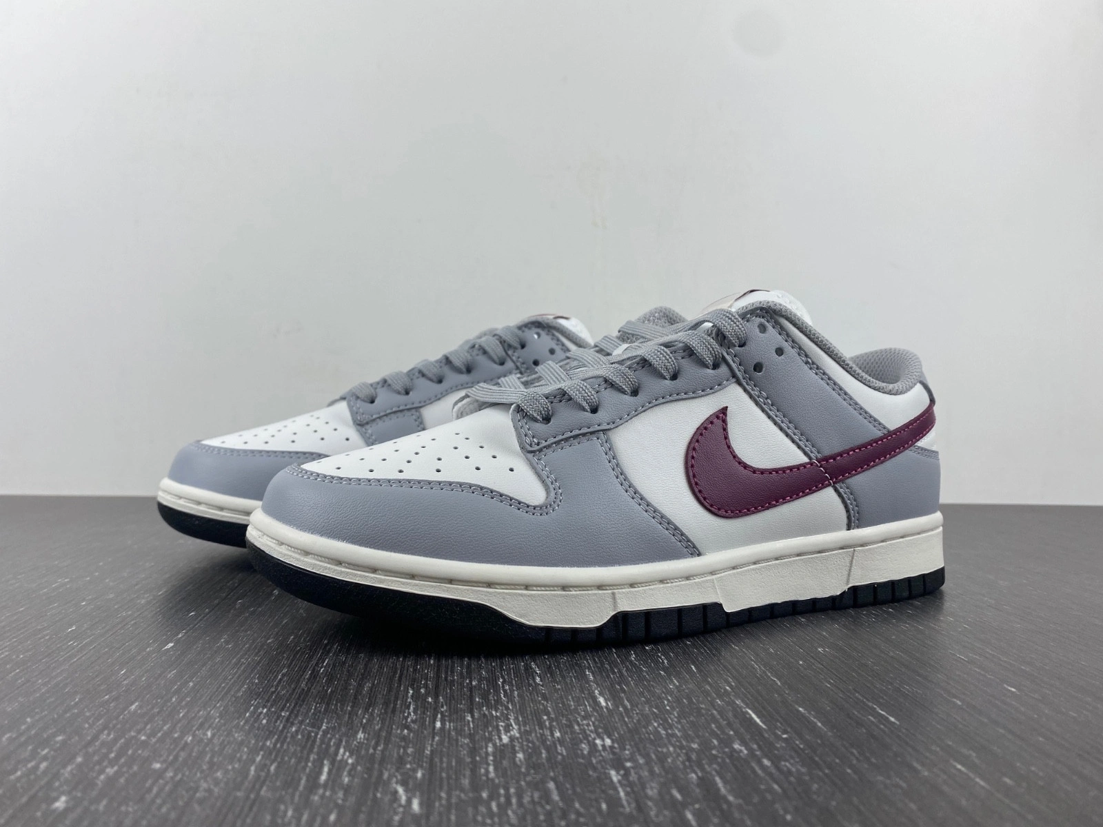 Nike Dunk Low Pale Ivory Redwood (Women's) - DD1503-122