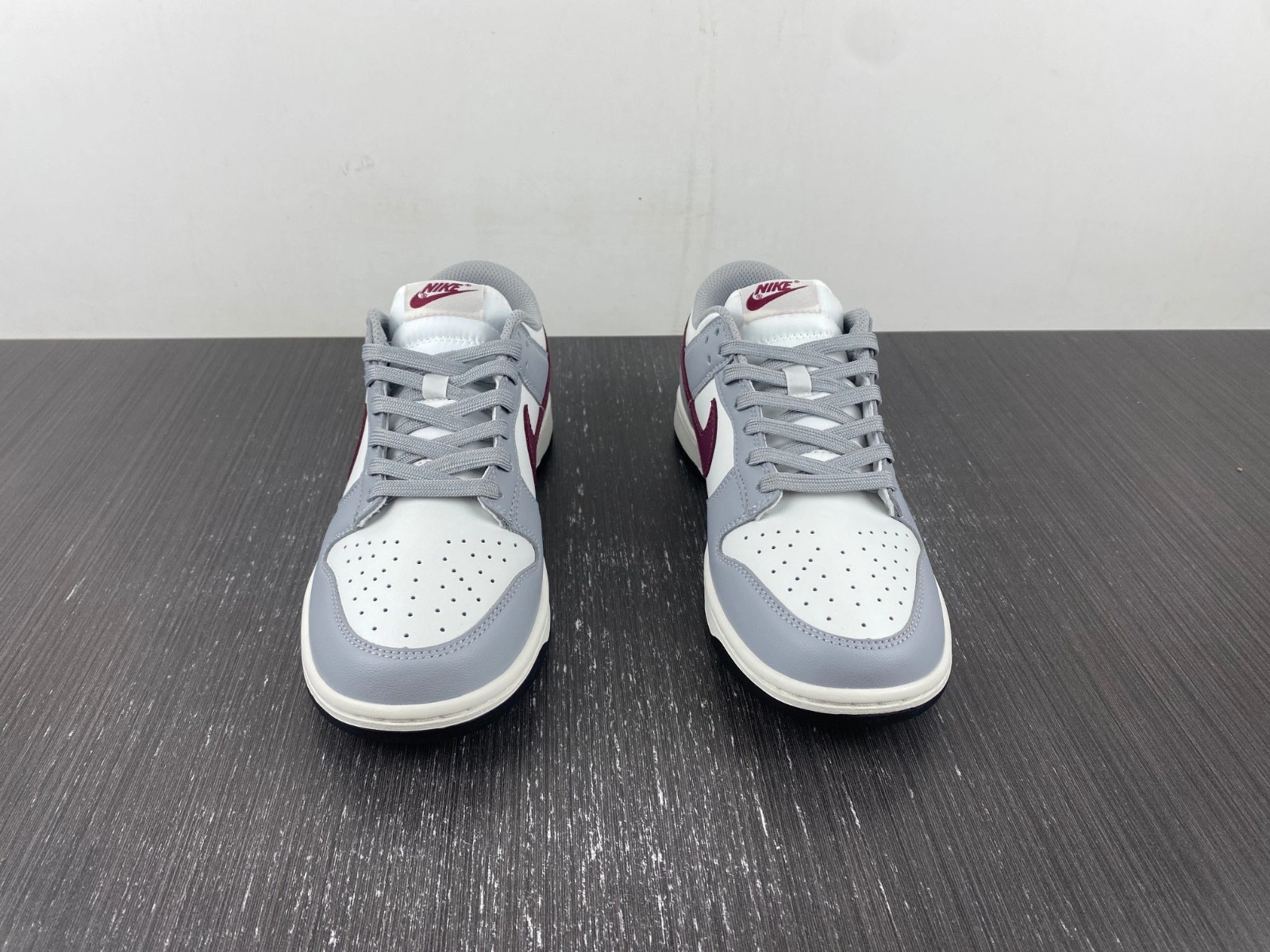 Nike Dunk Low Pale Ivory Redwood (Women's) - DD1503-122