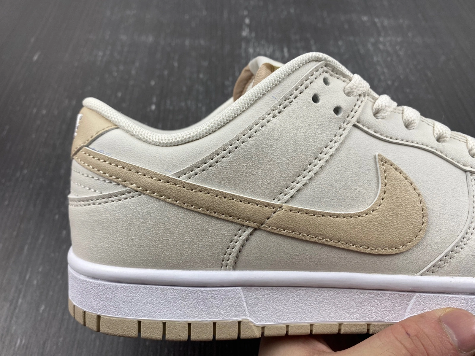 Nike Dunk Low Phantom Sanddrift - DV0831-003