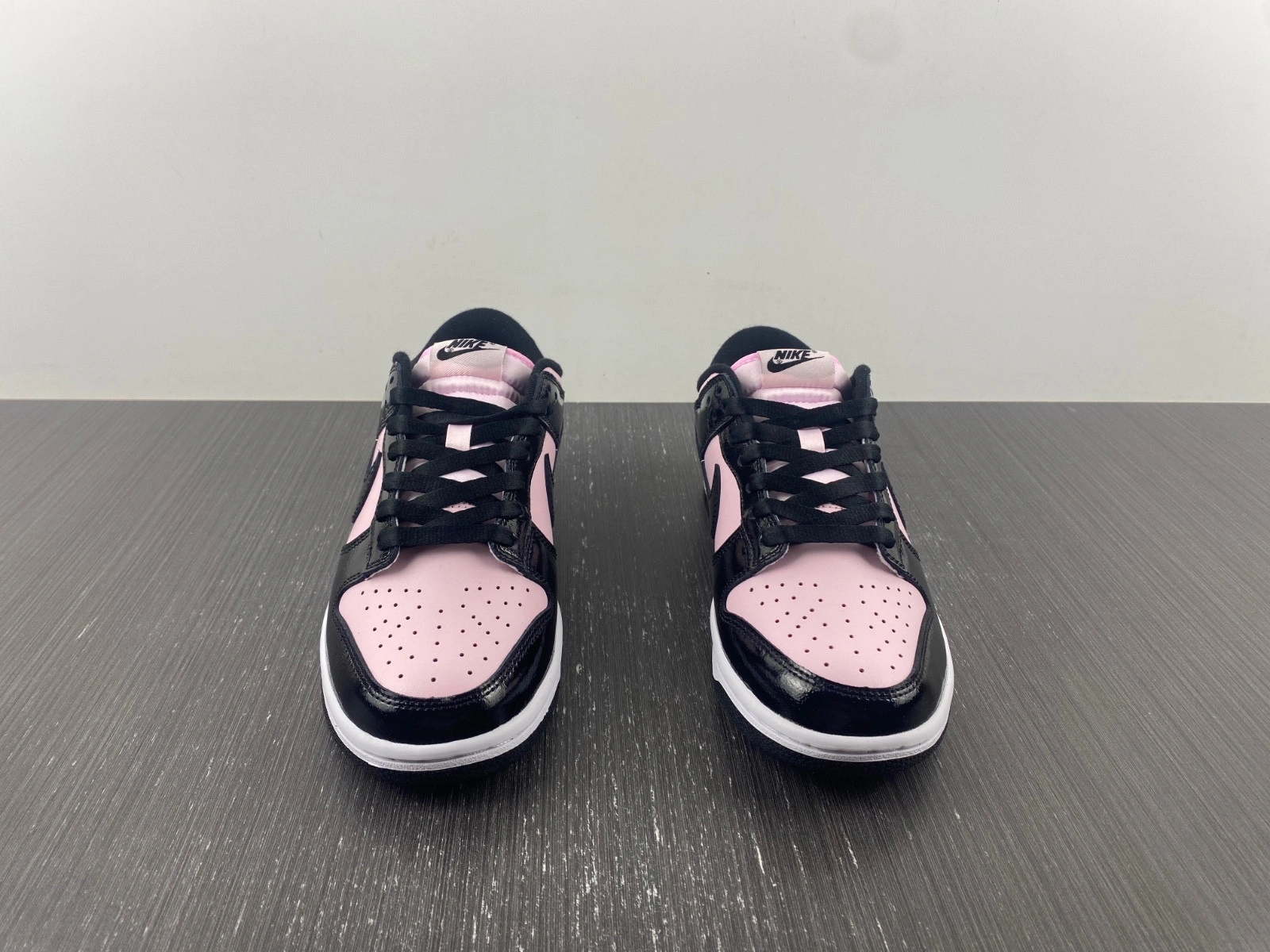 Nike Dunk Low Pink Foam Black (W) - DJ9955-600