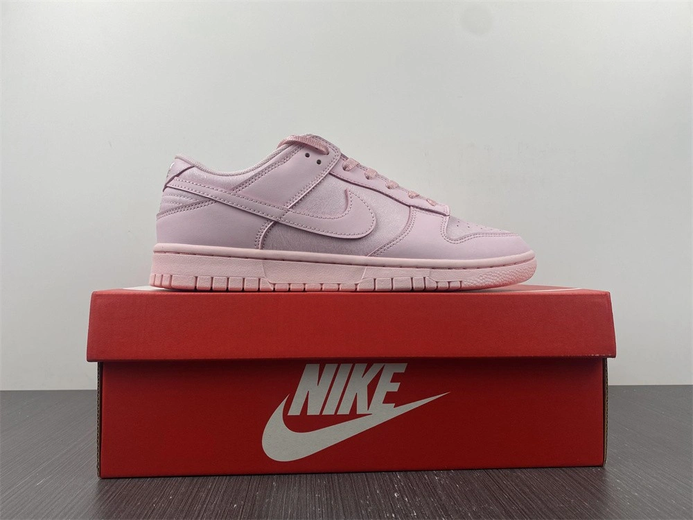 Nike Dunk Low Pink (GS) - 921803-601