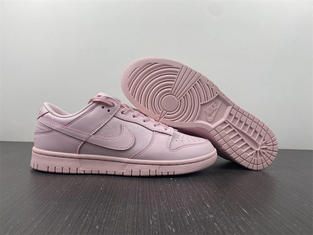 Nike Dunk Low Pink (GS) - 921803-601