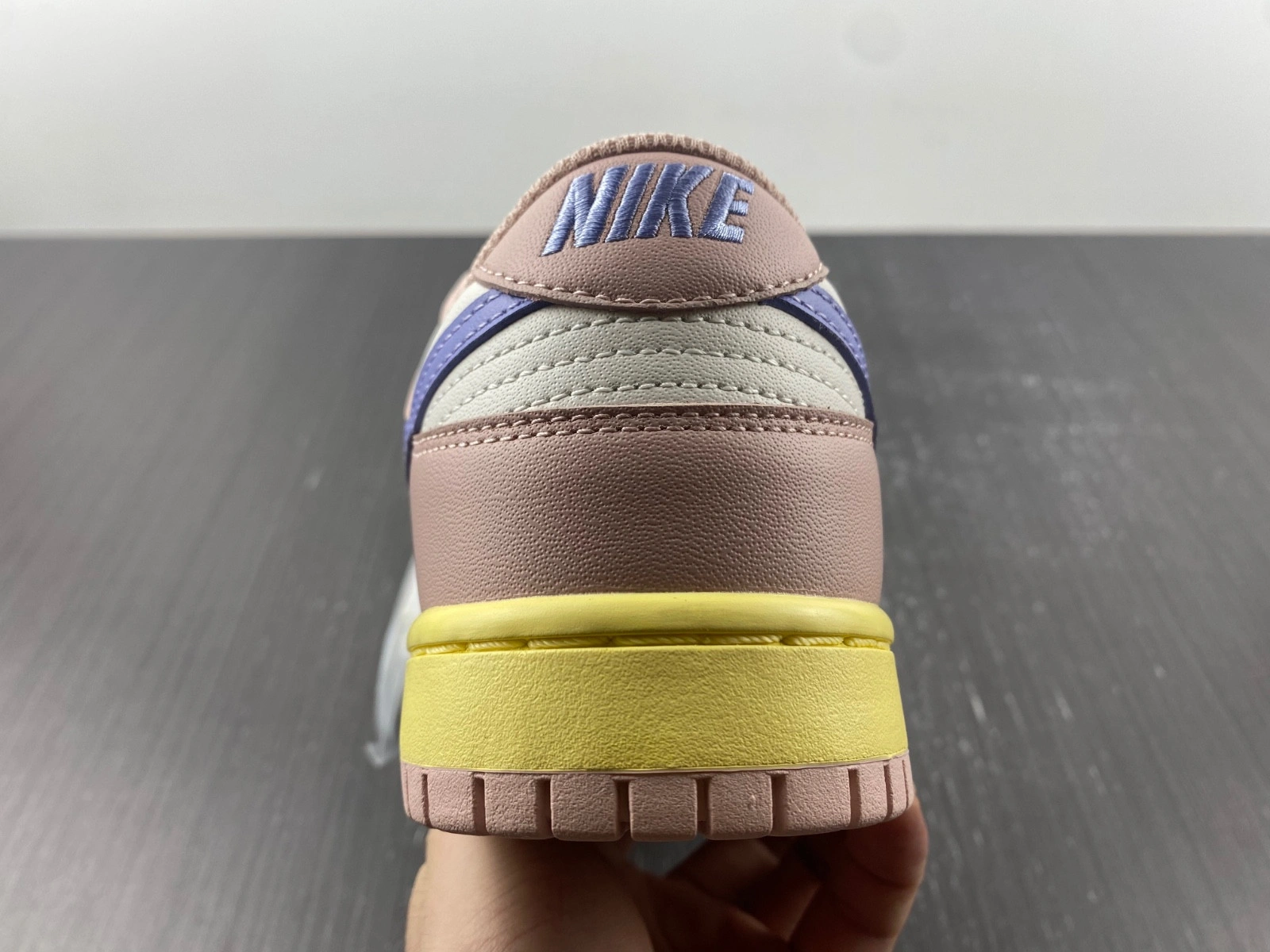 Nike Dunk Low Pink Oxford (W) - DD1503-601