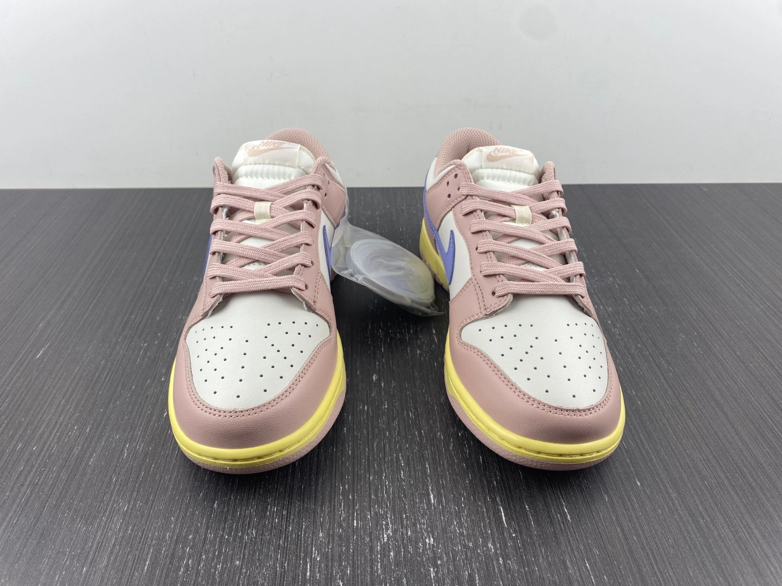 Nike Dunk Low Pink Oxford (W) - DD1503-601