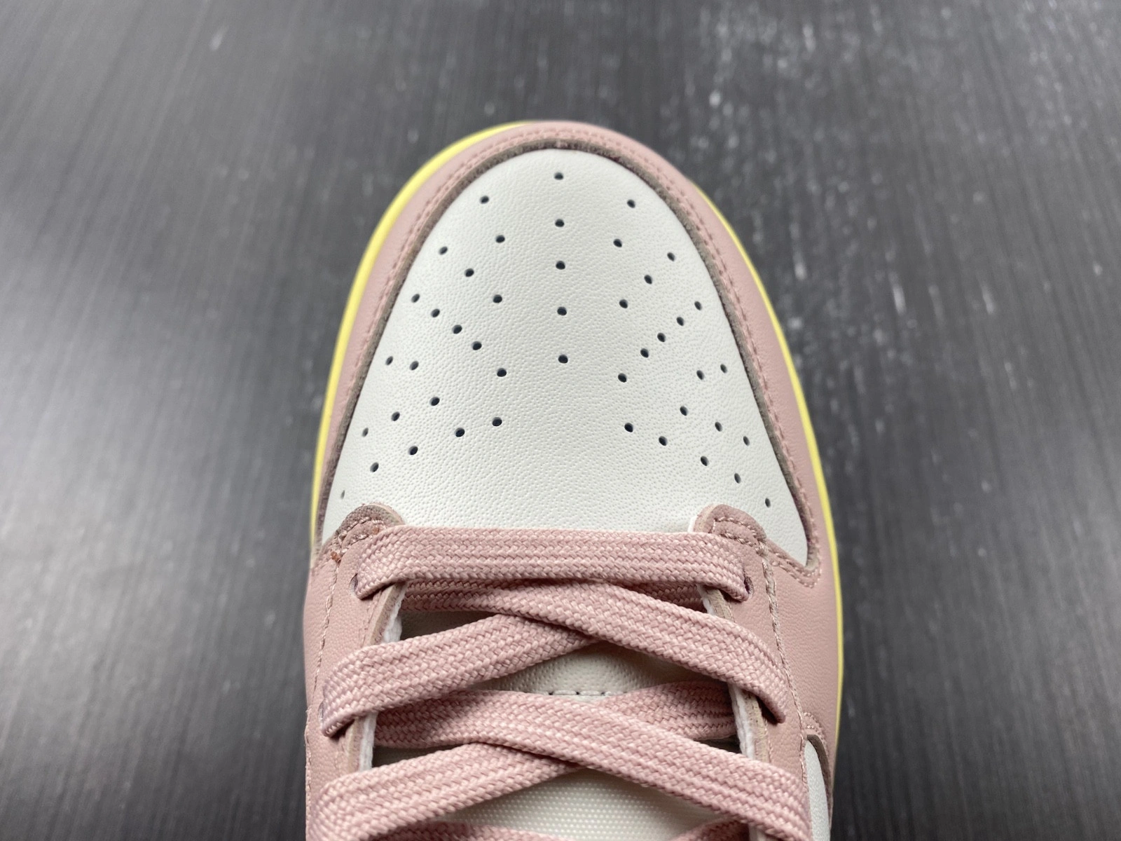 Nike Dunk Low Pink Oxford (W) - DD1503-601