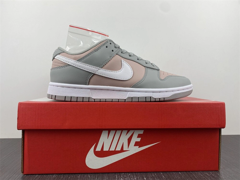 Nike Dunk Low Pink Oxford (W) - DM8329-600