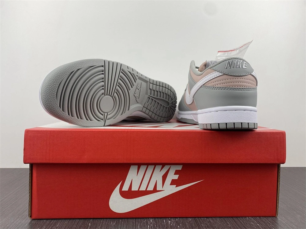 Nike Dunk Low Pink Oxford (W) - DM8329-600