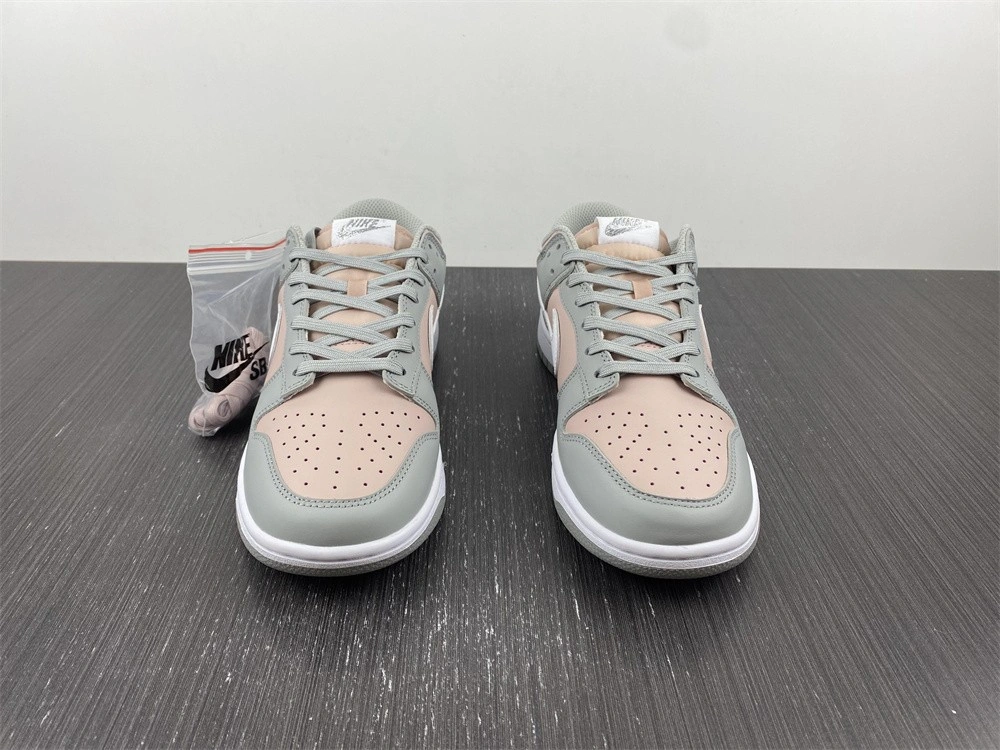 Nike Dunk Low Pink Oxford (W) - DM8329-600
