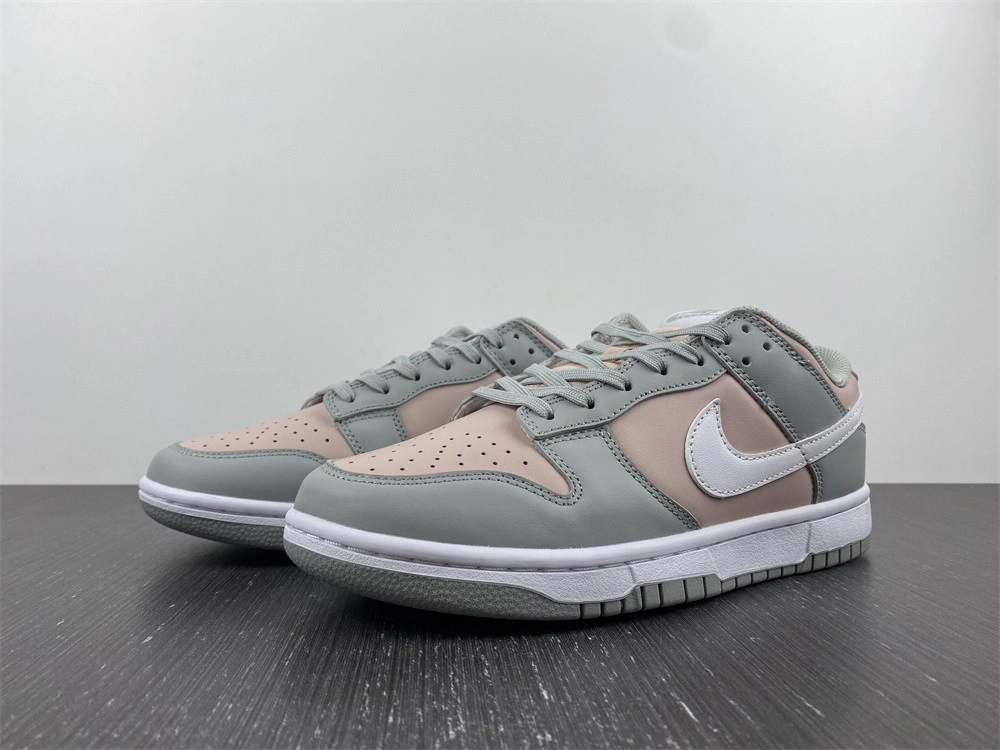 Nike Dunk Low Pink Oxford (W) - DM8329-600