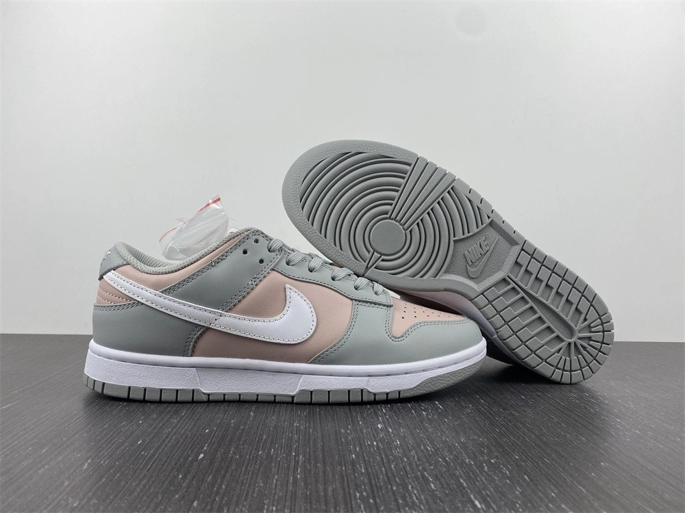 Nike Dunk Low Pink Oxford (W) - DM8329-600
