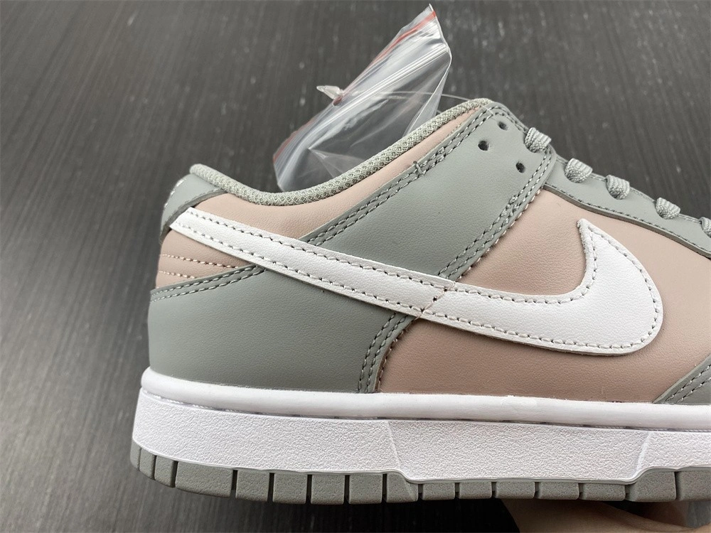 Nike Dunk Low Pink Oxford (W) - DM8329-600