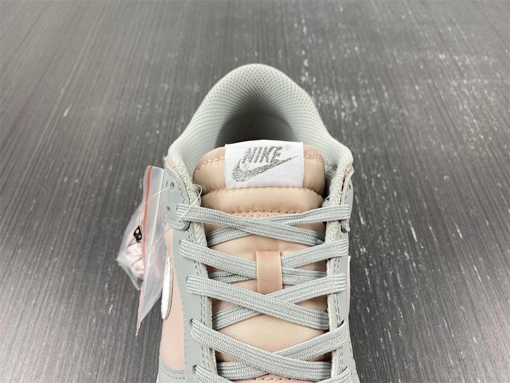 Nike Dunk Low Pink Oxford (W) - DM8329-600