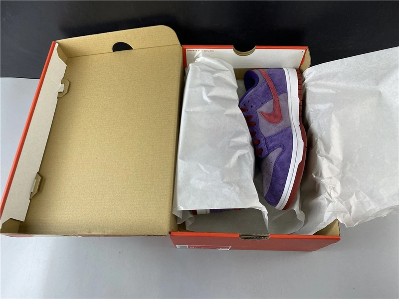 Nike Dunk Low Plum (2020)   CU1726-500