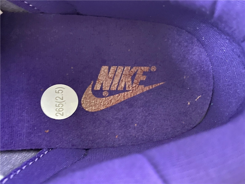 Nike Dunk Low Plum (2020)   CU1726-500
