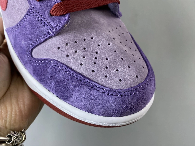 Nike Dunk Low Plum (2020)   CU1726-500