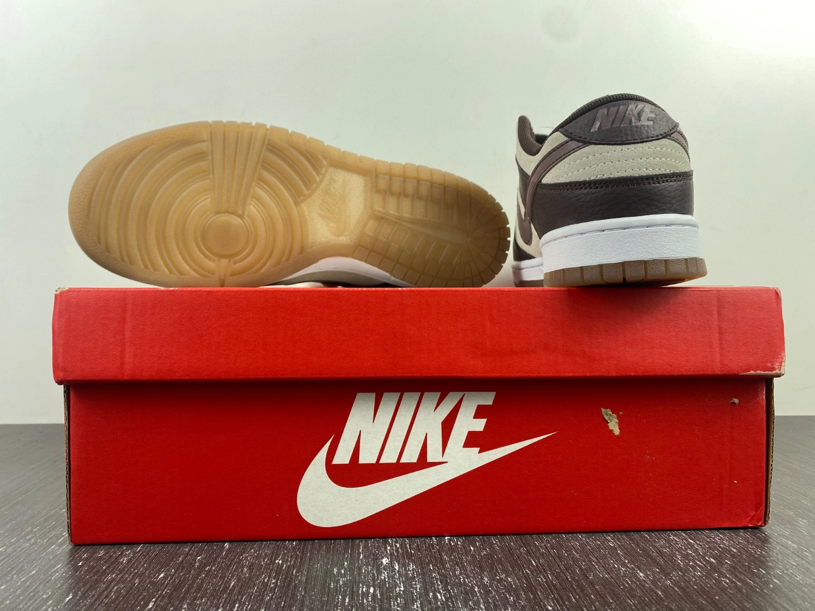 Nike Dunk Low Plum Eclipse (Women's)  FJ4734-100