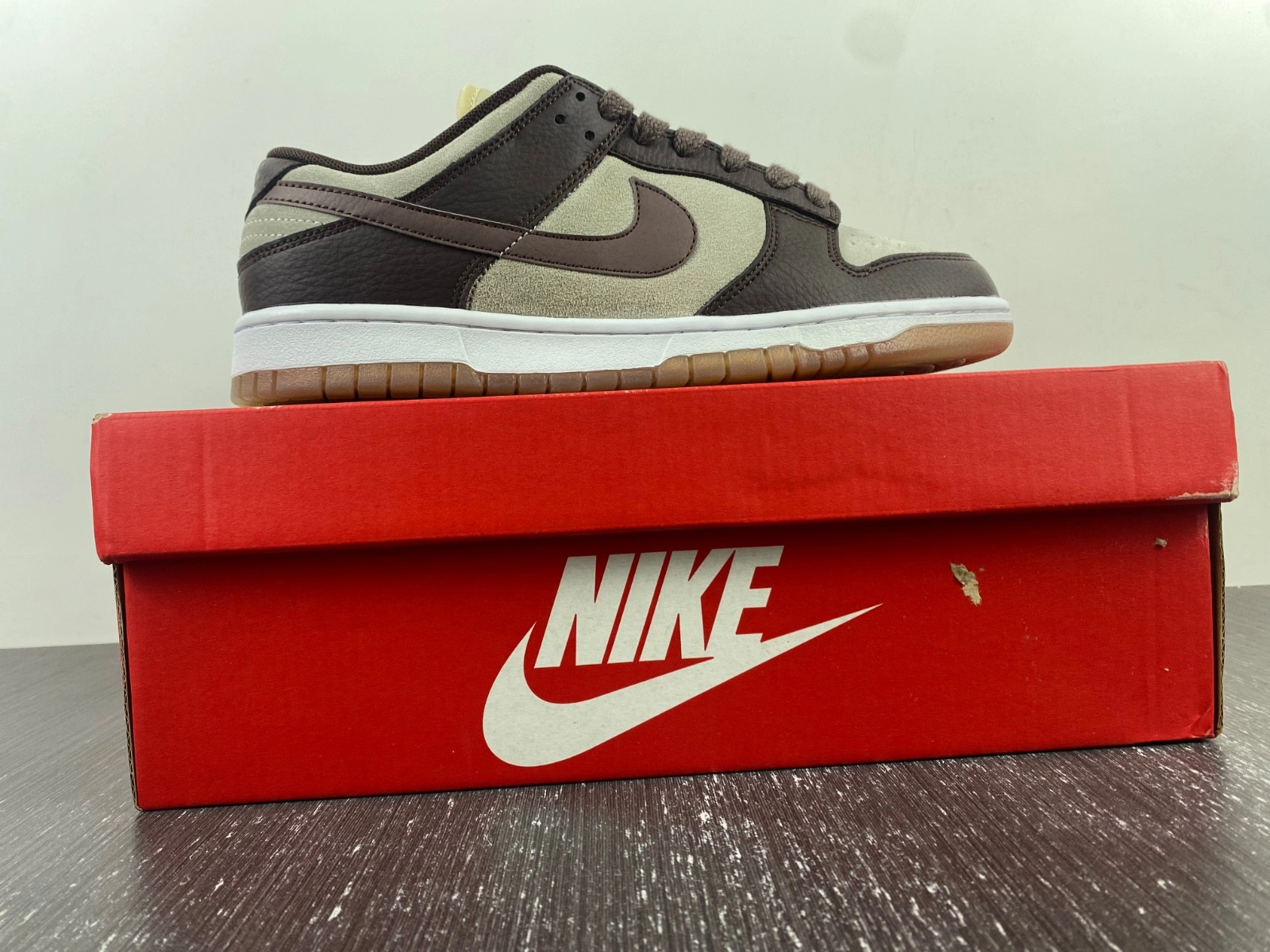 Nike Dunk Low Plum Eclipse (Women's)  FJ4734-100