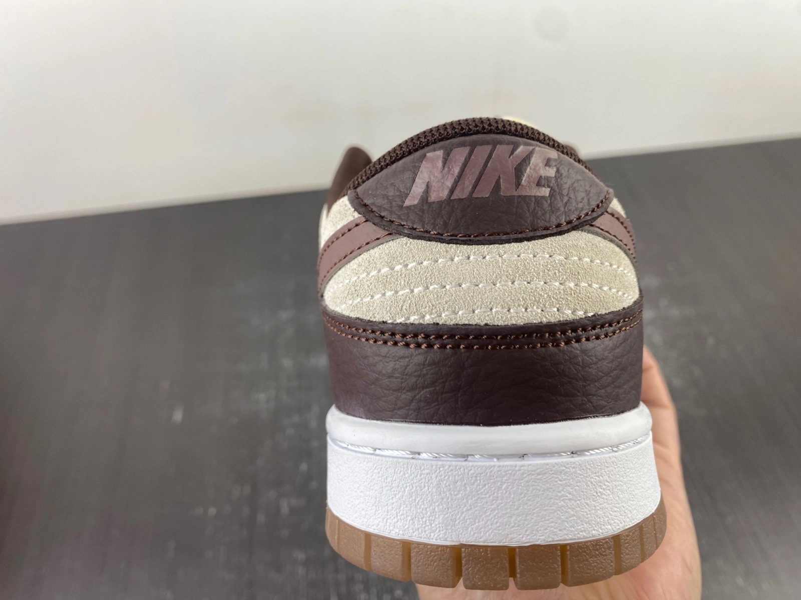 Nike Dunk Low Plum Eclipse (Women's)  FJ4734-100