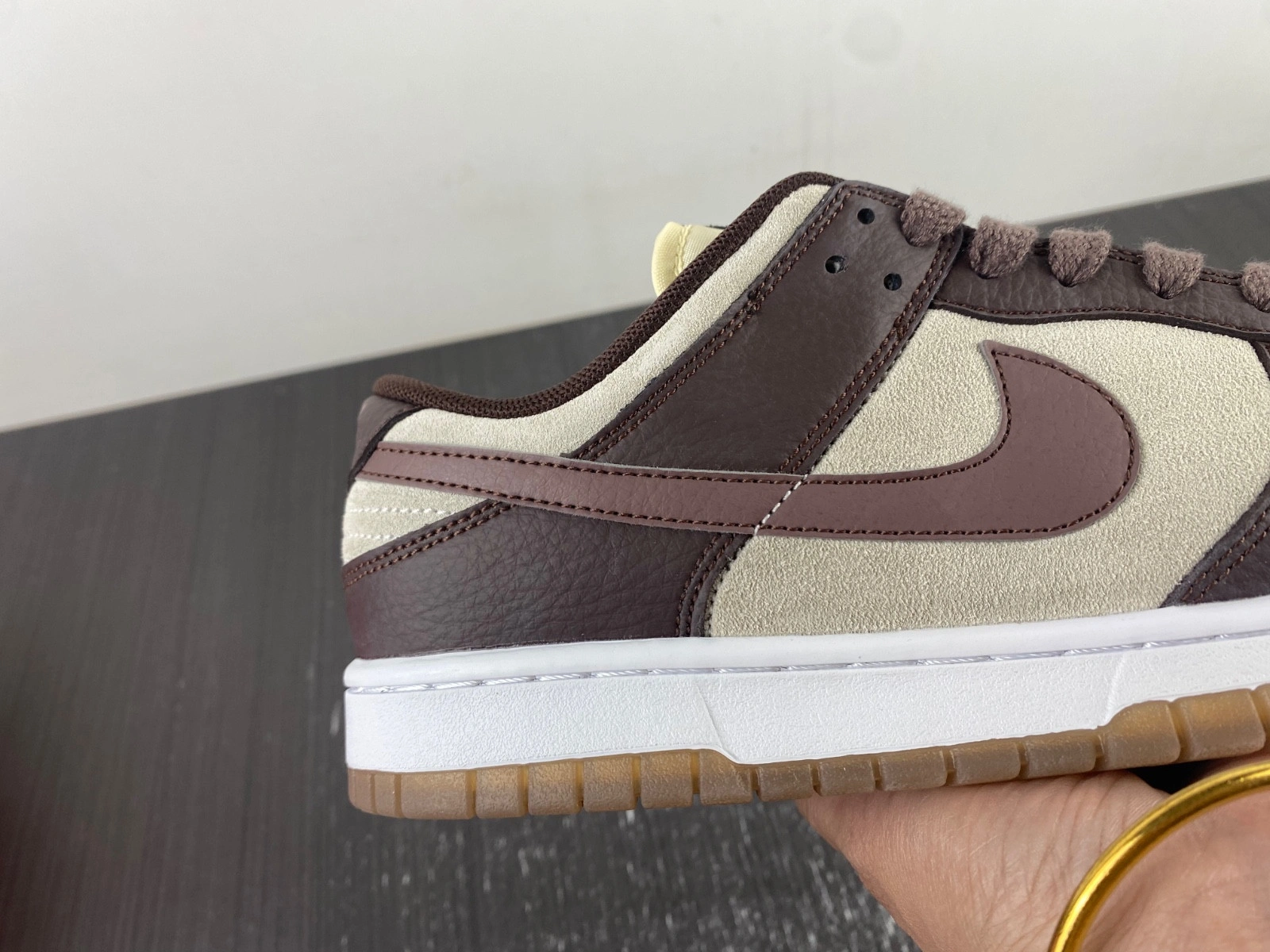 Nike Dunk Low Plum Eclipse (Women's)  FJ4734-100