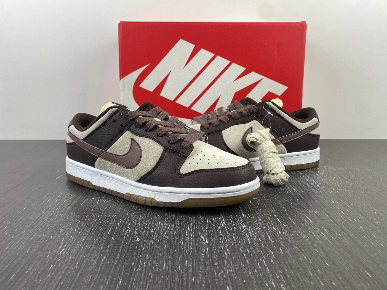 Nike Dunk Low Plum Eclipse (Women's)  FJ4734-100