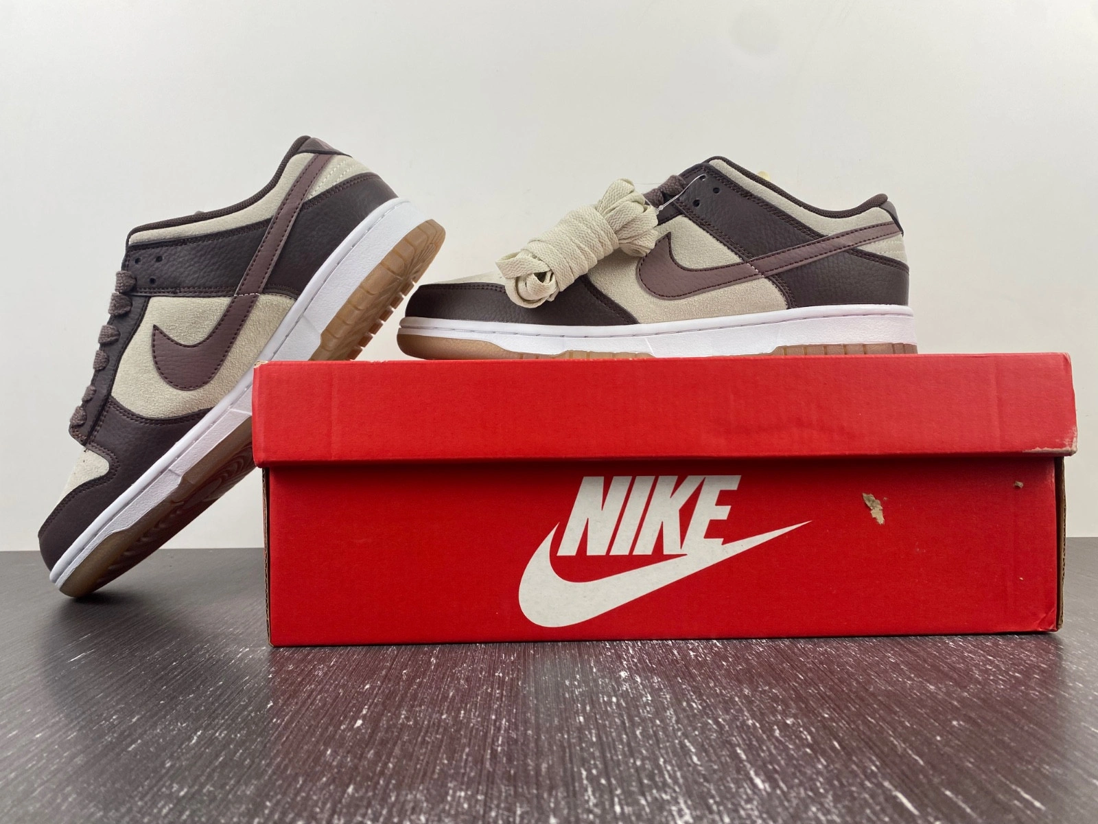 Nike Dunk Low Plum Eclipse (Women's)  FJ4734-100