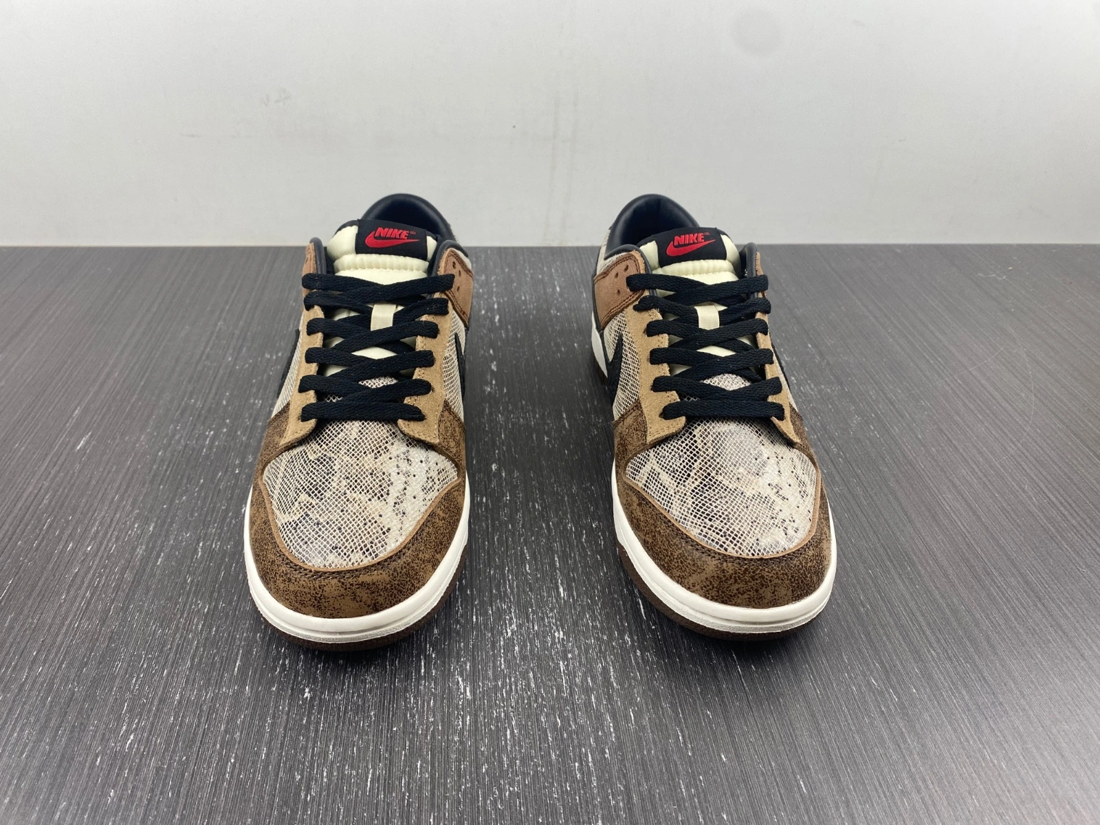 Nike Dunk Low Premium 'Brown Snakeskin'  FJ5434-120