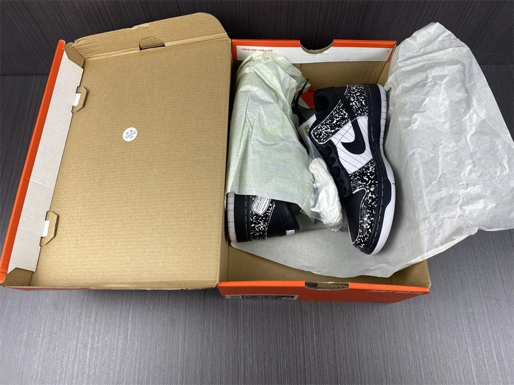 Nike Dunk Low Premium GS 'Nikebook'  327624-001